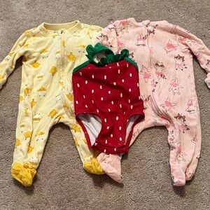 Old Navy Baby Bundle Size 3-6M
